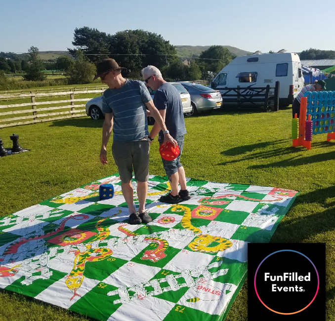 Snakes and Ladders Hire !