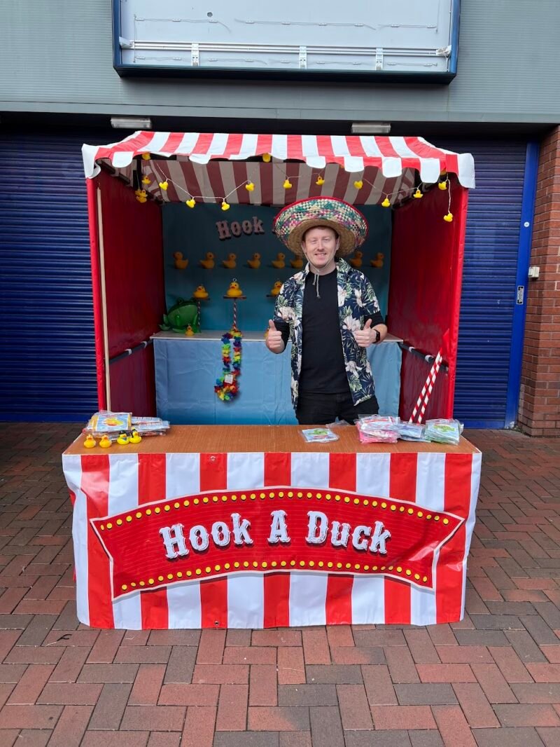 Hook a Duck Stall Hire