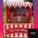 Tin Can Alley Stall Hire