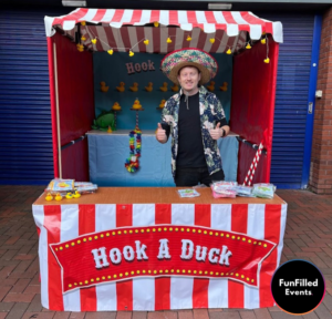 Hook A Duck Stall Hire