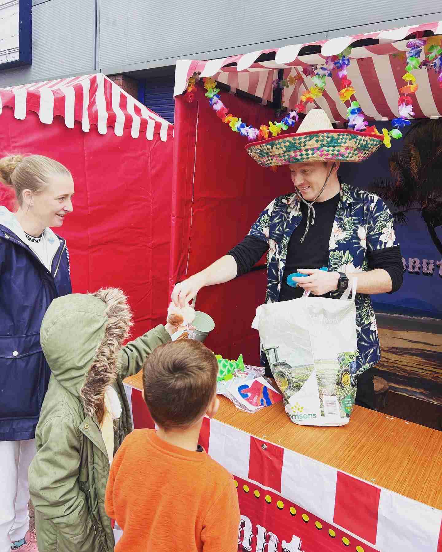 Ultimate Fun Day Package Hire | FunFilled Events UK