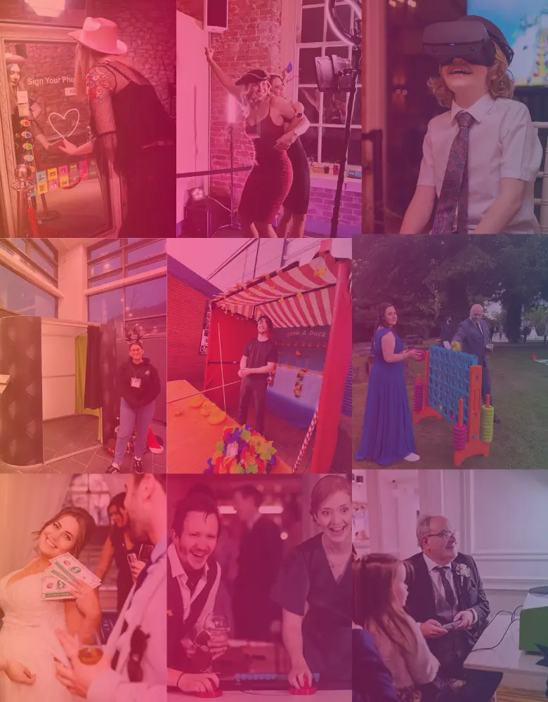 Event Entertainment Hire