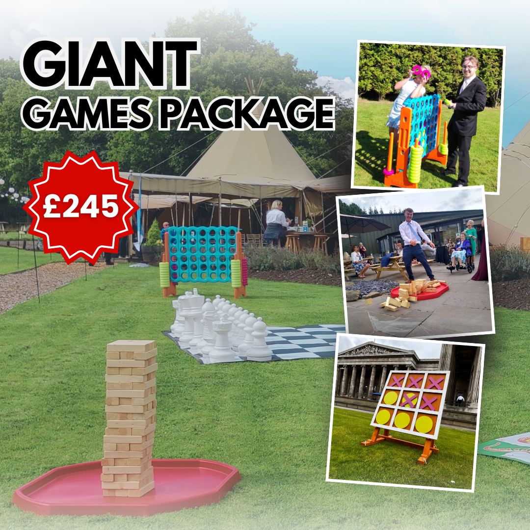 Giant Games Package