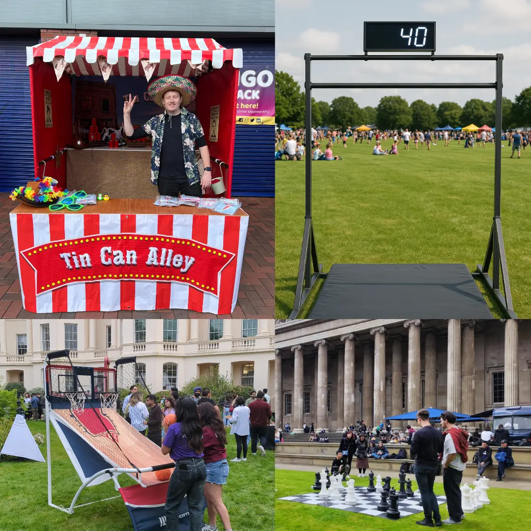 Family Fun Day Ideas