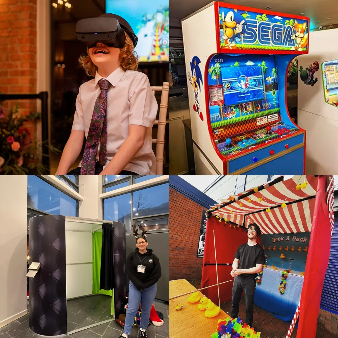 University College and School Event Ideas