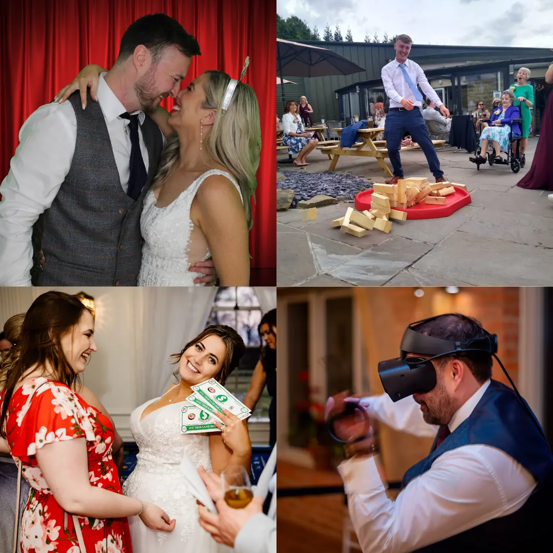 Wedding Entertainment